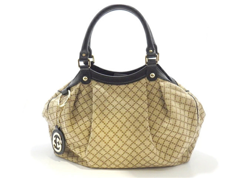 Gucci Tote Bag GG Supreme